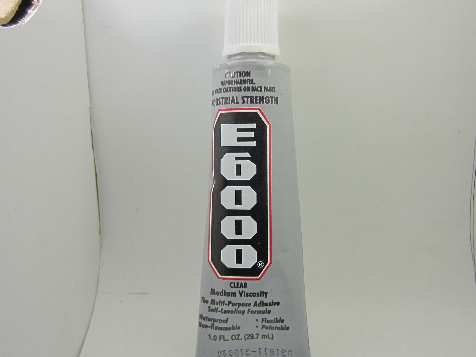 E-6000 Rhinestone GLUE 1 fl. oz